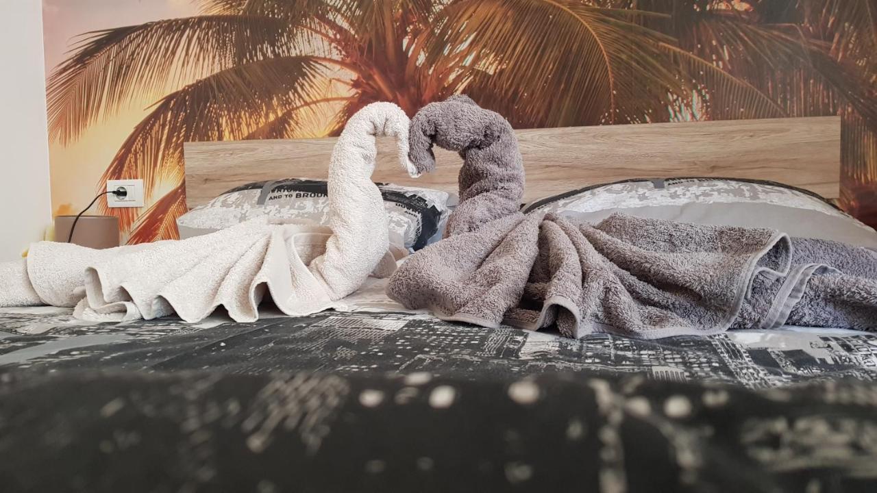 Apartament Deea Năvodari Eksteriør bilde