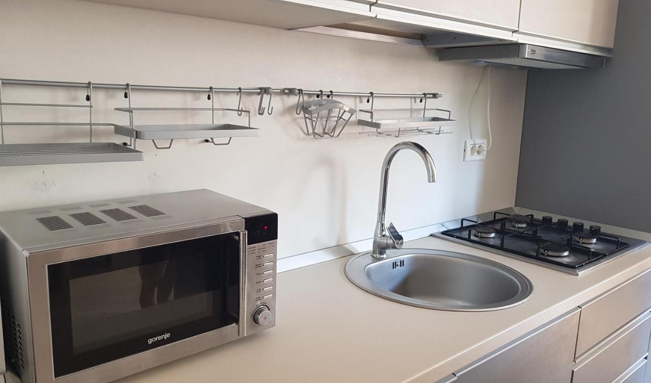 Apartament Deea Năvodari Eksteriør bilde