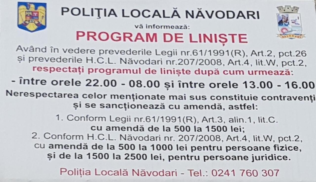 Apartament Deea Năvodari Eksteriør bilde