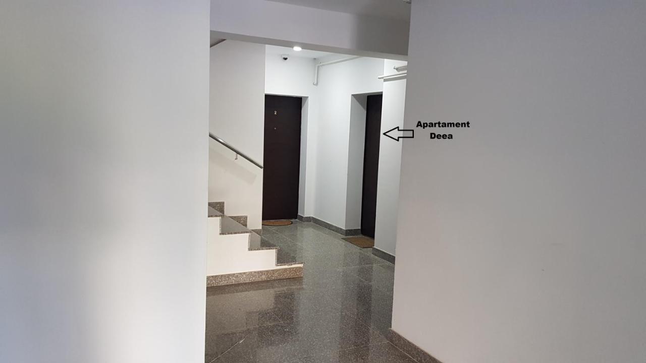 Apartament Deea Năvodari Eksteriør bilde