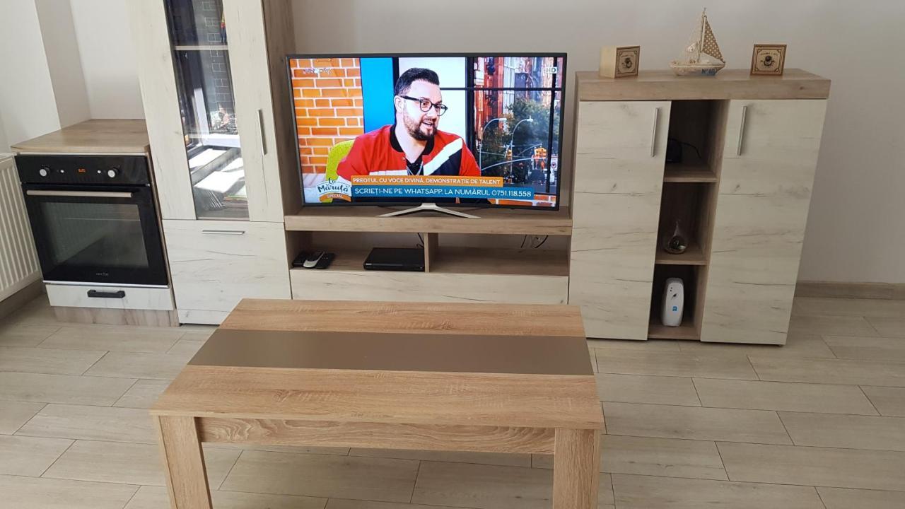 Apartament Deea Năvodari Eksteriør bilde