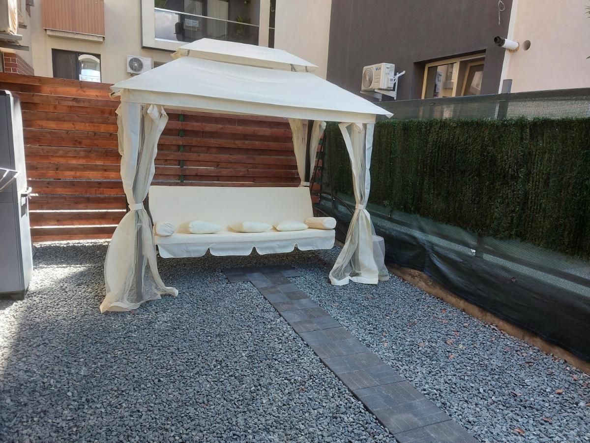 Apartament Deea Năvodari Eksteriør bilde