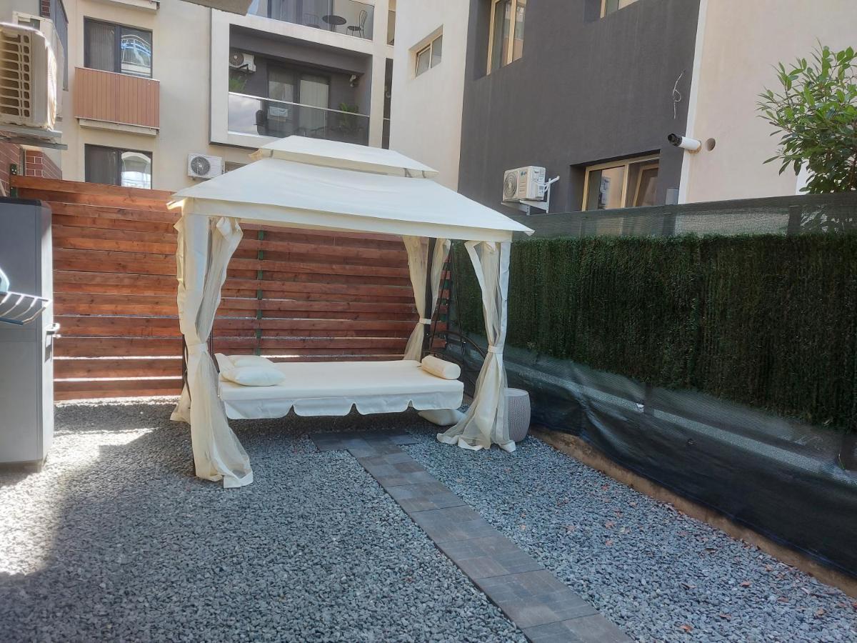 Apartament Deea Năvodari Eksteriør bilde
