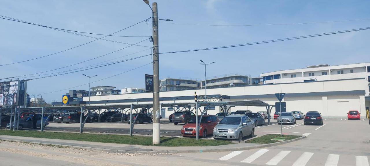 Apartament Deea Năvodari Eksteriør bilde