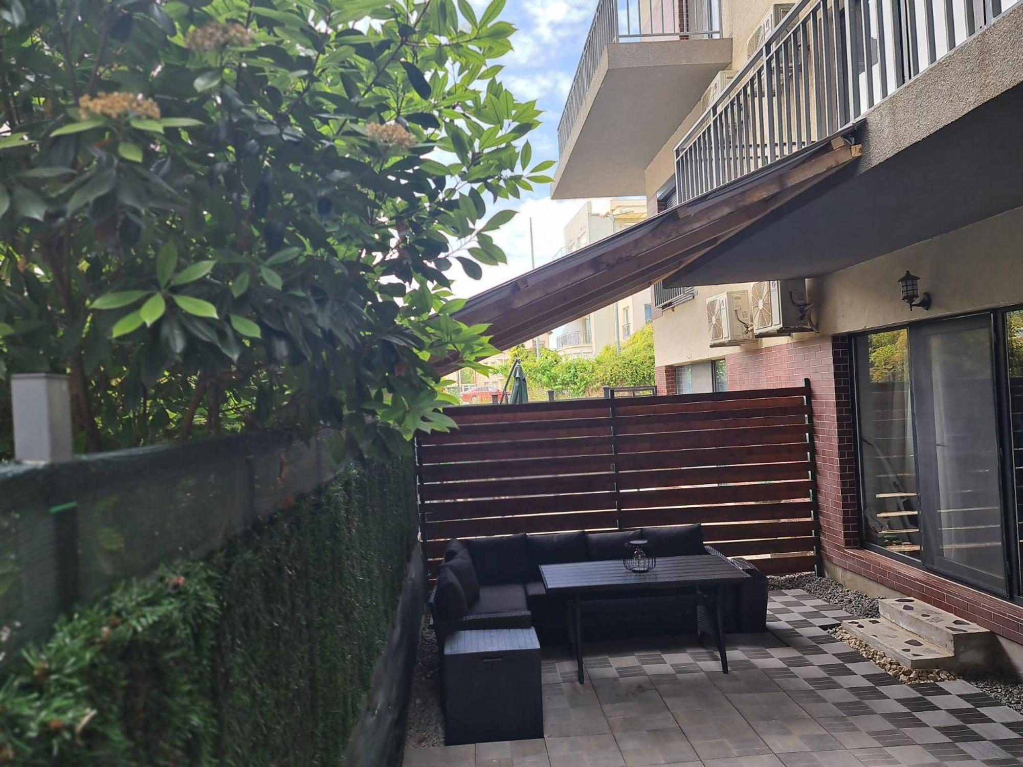 Apartament Deea Năvodari Eksteriør bilde