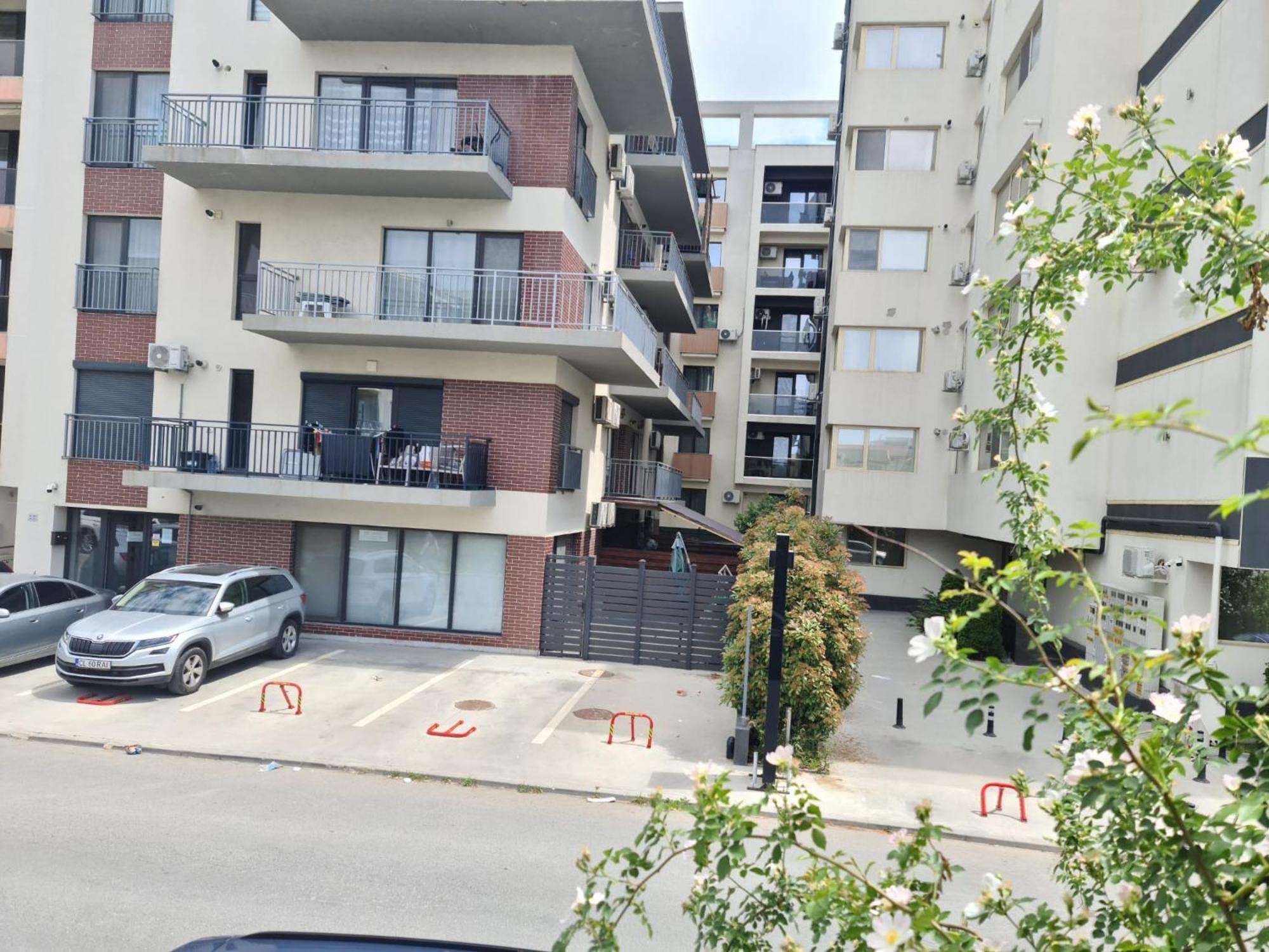 Apartament Deea Năvodari Eksteriør bilde