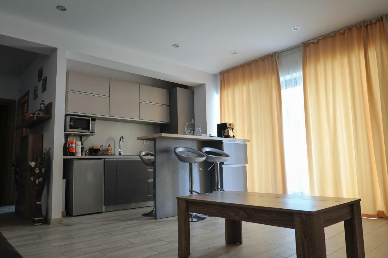 Apartament Deea Năvodari Eksteriør bilde
