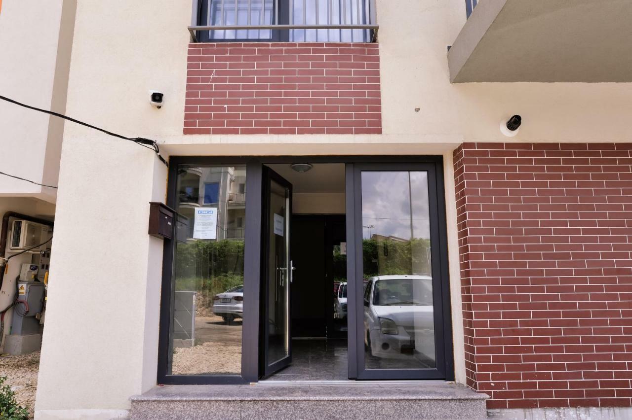 Apartament Deea Năvodari Eksteriør bilde